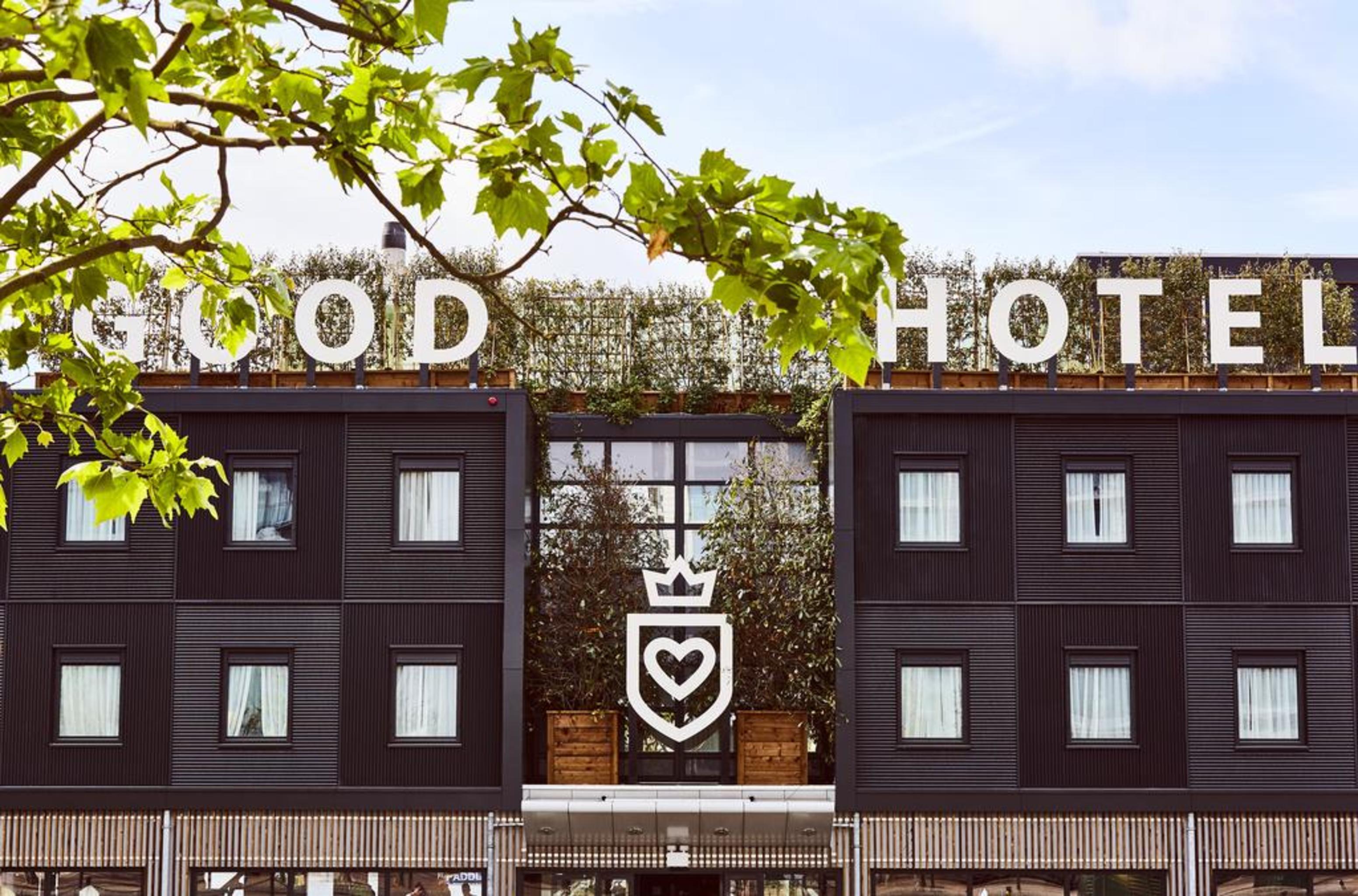 Good Hotel London Exterior photo